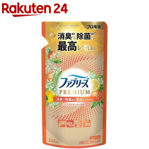 t@u[Y PREMIUM ߗށEzipL VgX lߑւ(320mL)yt@u[Y(febreze)z