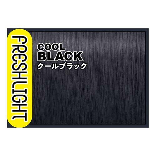 楽天市場 フレッシュライト ミルキー髪色もどし クールブラック 1セット フレッシュライト 楽天24