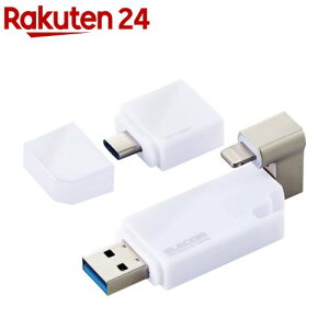 GR iPhone iPad USB Apple MFIF 64GB zCg MF-LGU3B064GWH(1)yGR(ELECOM)z