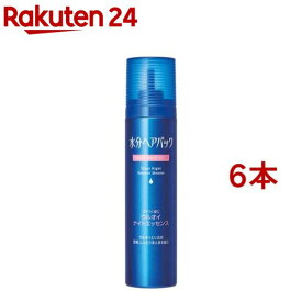 水分ヘアパック ウルオイナイトエッセンス ゴワつく髪用(140g*6本セット)【水分ヘアパック】