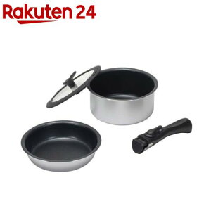 chiiino (�`�[�m) �ӂ��f IH�Ή� ����肪���� �t���C�p���Z�b�g 4�_ 18cm HB-656(1�Z�b�g)