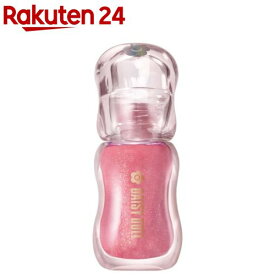 デイジードール ジュエリー シロップ グロス 02(4g)【DAISY DOLL by MARY QUANT(マリークワント)】