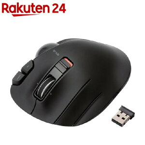 �G���R�� �g���b�N�{�[���}�E�X ���� 6�{�^�� �e�w ����p ����₷�� M-XT4DRBK(1��)�y�G���R��(ELECOM)�z