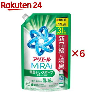 AG[MiRAi ZkRpNg l EgW{(980g×6Zbg)yAG[ MiRAiz