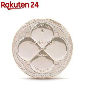 �L�������C�N(CANMAKE) �}�V���}���t�B�j�b�V���p�E�_�[ Abloom02 �T�N���`���[��(4g)�y�L�������C�N(CANMAKE)�z