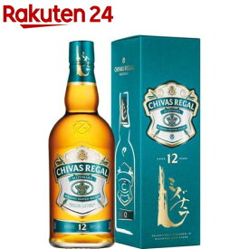 シーバスリーガル ミズナラ 12年(700ml)