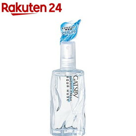 ギャツビー シャワーフレッシュ アクアムスク(60ml)【ギャツビー(GATSBY)】