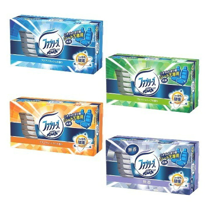 楽天市場 アウトレット クルマ用置き型ファブリーズ ナチュラルシトラスの香り つけかえ用 130g ファブリーズ Febreze 楽天24