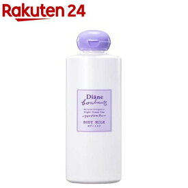 ダイアン ボヌール ボディミルク 濃密保湿 ナイトドリームティーの香り(185ml)【ダイアンボヌール】