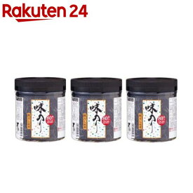 卓上味のり 韓国産原料使用(10切80枚入×3セット)【Kanpy(カンピー)】[海苔 味のり 卓上のり 鰹だし お弁当 朝食]