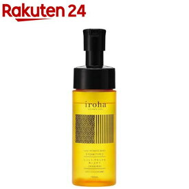 iroha インティメートウォッシュ スウィートシトラス(150ml)【iroha(イロハ)】