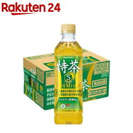 サントリー 伊右衛門 特茶 特定保健用食品( 500ml×24本入)【イチオシ】【特茶】