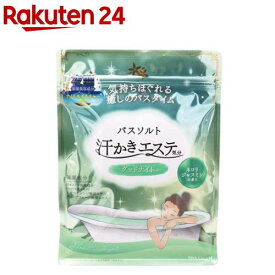 汗かきエステ気分 グッドナイト(500g)【汗かきエステ気分】