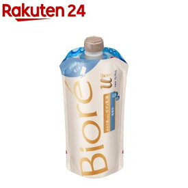 ビオレu ザ ボディ The Body ぬれた肌に使うボディ乳液 無香料 つりさげパック(300ml)【ビオレU(ビオレユー)】