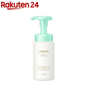 ロリエ デリケート泡ウォッシュ リフレッシュサボンの香り(150ml)【ロリエ】