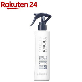 スティーブンノル ハイドロリニューミスト スムースリペア A(250ml)【スティーブンノル】[ヘアミスト ドライヤー 前 さらさら 細い髪]