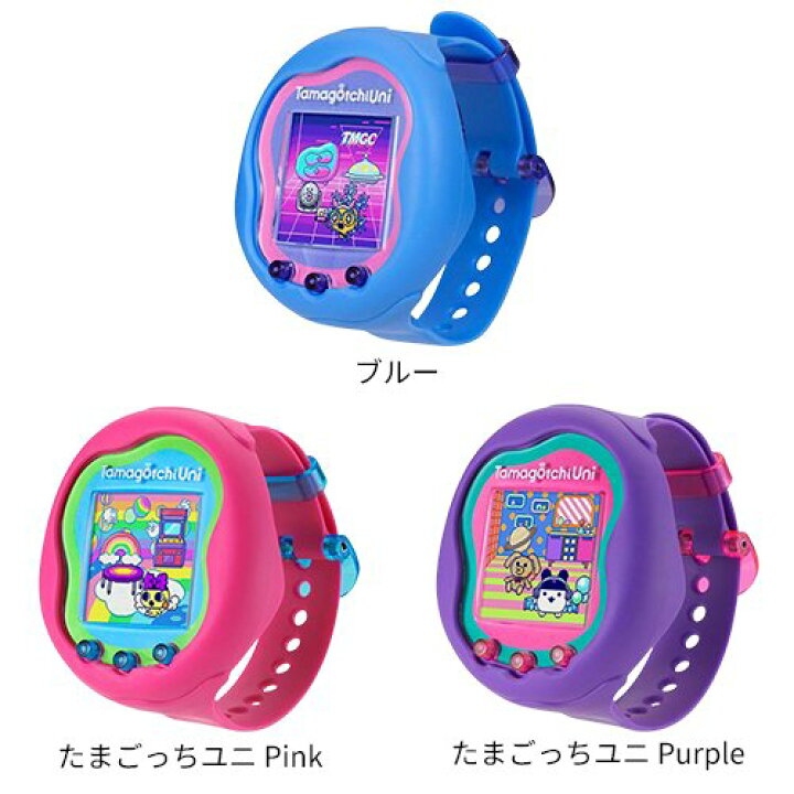 楽天市場】【1種類を選べる】Tamagotchi Uni(1個)【バンダイ】 : 楽天24