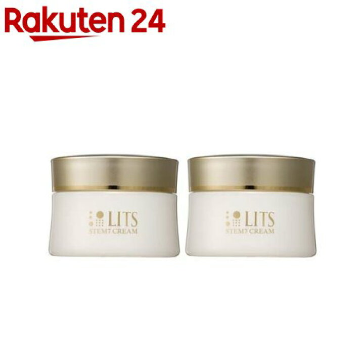 楽天市場】リッツ リバイバル ステム7(50g*2個セット)【LITS(リッツ 