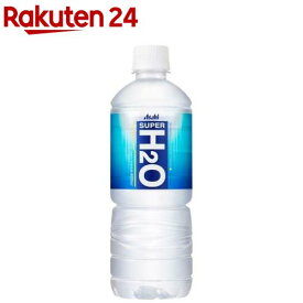 スーパーH2O(600ml*24本入)【スーパーH2O】[スポーツドリンク]