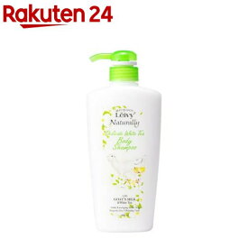 レイヴィー ボディシャンプー ホワイトティー(500ml)【レイヴィー】
