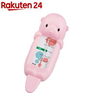 タニタ 湯温計 ラッコちゃん ピンク 5417-PK(1個入)【タニタ(TANITA)】