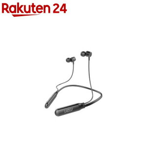 LAZOS Bluetooth�C���z�� �l�b�N�o���h�^ �u���b�N L-BTE-BK(1��)