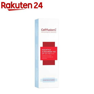 Cell fusion C �A�N�A�e�B�J�T���X�N���[��100(50ml)�y�Z���t���[�W�����z