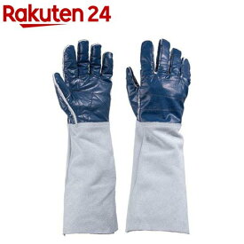 富士グローブ とげハンド 革手袋 L TH-700(1双)【FGC】