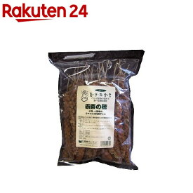 自然派宣言 赤粟の穂(500g)【自然派宣言(ペット)】