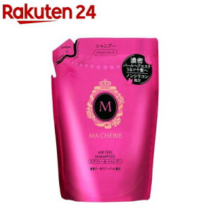 �}�V�F�� �G�A�t�B�[�� �V�����v�[ EX �߂����p f(380mL)�y�}�V�F��(MACHERIE)�z