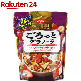 楽天市場 フルーツ グラノーラ 日清の通販