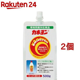 カネヨン 詰替用(500g*2コセット)