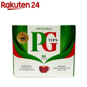 PG TIPS �I���W�i���e�B�[(2.9g×80�ܓ�)