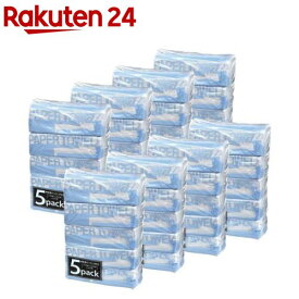 再生紙ペーパータオル 170mm*200mm(200枚入*5パック*8袋)