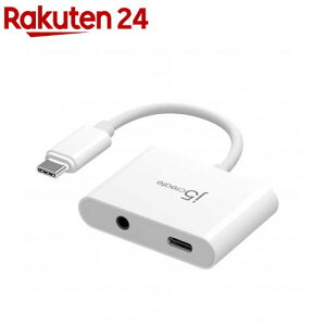 USB-C to 3.5mm I[fBI & p[fo[A_v^ JCA122(1)