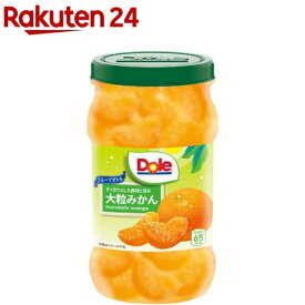 フルーツボトルみかん(665g)【ドール(Dole)】