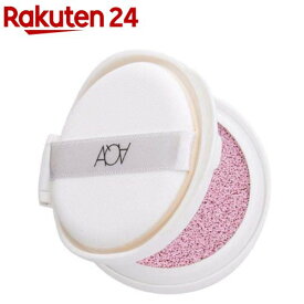 アクア・アクア オーガニッククッションコンパクト コントロールUVリフィル ピンク(9g)【アクア・アクア】