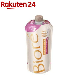 ビオレu ザボディ The Body ぬれた肌に使うボディ乳液 エアリーブーケ つりさげパック(300ml)【ビオレUザボディ】