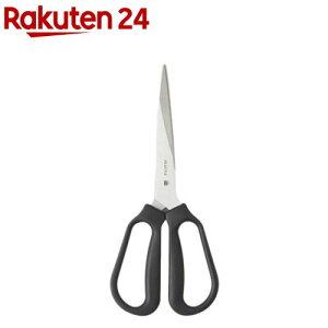 マーナ 料理のハサミ ブラック K747BK(1本)【マーナ】