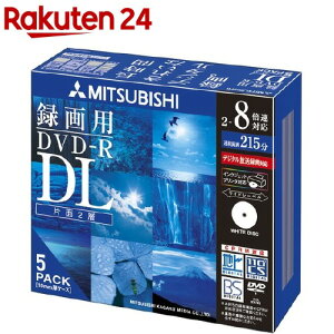 o[xC^ DVD-R 8.5GB rfI^p 8{Ή 5 VHR21HDSP5(1Zbg)yo[xC^z