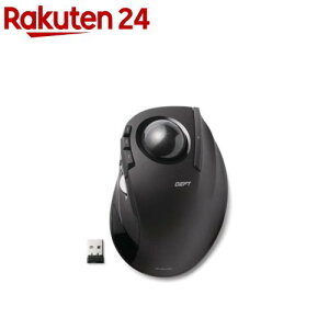 �G���R�� �g���b�N�{�[���}�E�X ���� 8�{�^�� �l�����w �`���g�z�C�[�� M-DT2DRBK(1��)�y�G���R��(ELECOM)�z
