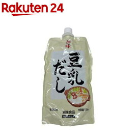 創味 豆乳だし 業務用(1.15kg)【創味】