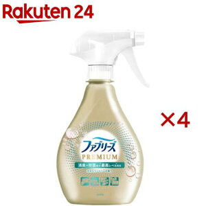 t@u[Y PREMIUM LXv[ zp ȃh[ {(370mL×4Zbg)yt@u[Y(febreze)z