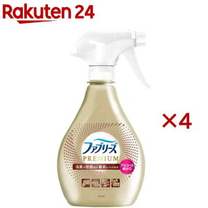 t@u[Y PREMIUM LXv[ zp AR[+  {(370mL×4Zbg)yt@u[Y(febreze)z