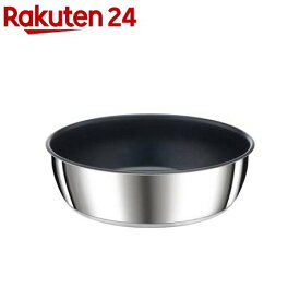インジニオ・ネオ IH ステンレス・アンリミテッド ソテーパン 24cm L97135(1個)