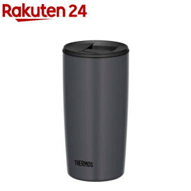サーモス 真空断熱タンブラー 500ml ダークグレー JDP-501 DGY(1個)【サーモス(THERMOS)】