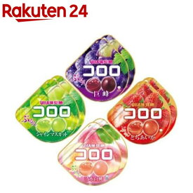 UHA味覚糖 コロロ アソート(1セット)【コロロ】