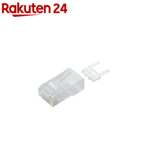 GR RJ45RlN^ CAT6 P ߐ܂h~RlN^ LD-6RJ45T10^T(10)yGR(ELECOM)z