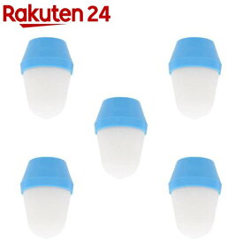 カクダイ GAONA(ガオナ)ソフトクリーナー フリーサイズ ブルー GA-HK025 日本製(5個入)【GAONA】