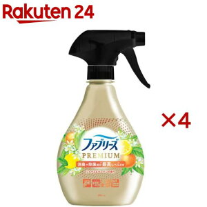 t@u[Y PREMIUM LXv[ zp VgXK[f {(370mL×4Zbg)yt@u[Y(febreze)z